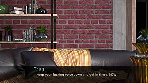 Brunette Neighbor Amy Gives Blowjob And Pussy Play Leading To Cumshot