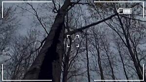 Halloween Gay Party Seduces Straight Friend For Intense Bareback Action In Ruins