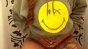 Caught Her Peeing Outside