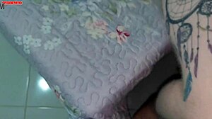 i totally destroyed the tight pussy and ass of this big tits amateur slut with my monster black cock until creampie  