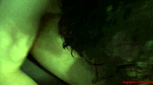 So I'm teasing his cock with ball licking and ass worship, then he gives me this huge facial cumshot after face sitting rimjob.