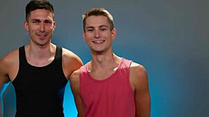 Watch TREVOR HARRIS and KANE FOX Share Their HOT Gay Sex Life! Can You Handle It All?