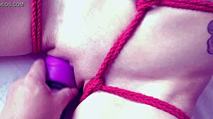 amo gozar amarrada with bia roman