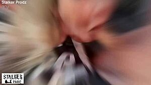 Busty Inked Milf Ashley More Takes Hardcore Anal 1on1!