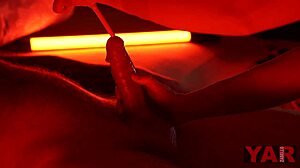 Female Domination Mistress Fucks Lower Urethra As Punishment With Vibrator And Big Cock