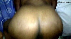 I love pounding this fat BBW's big ass in anal sex from Habana.