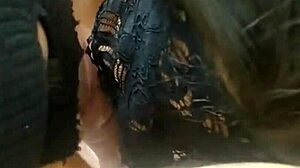 Gifted Friend Takes Brazilian Aunt Bareback with Creampie