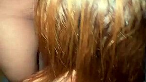 ugly roommate caught me masturbating i give him a blowjob