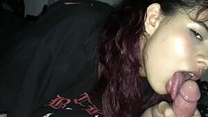 Massive Cum Compilation for Skinny Latina Stepsister Mafelago in Homemade Deepthroat Action!