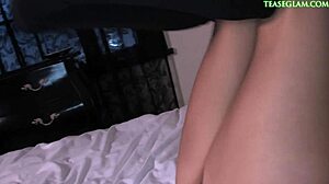 this 43 lingerie fetish video is just wild 😈👙