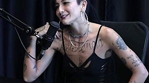 I prefer dominating and crave gang bang with eight big cocks like in my video with Mario!