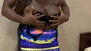 Stranger electrician came to fix my light and i felt teased