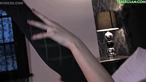 this 43 lingerie fetish video is just wild 😈👙