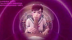 Are you ready to feminize yourself like in sis-102?