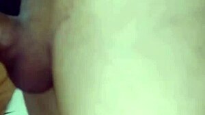 Gifted Friend Takes Brazilian Aunt Bareback with Creampie