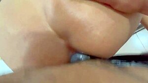 This Indian beauty dives into steamy anal sex action with passion and curves 😈