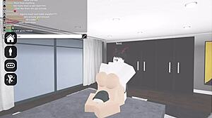 Roblox Slutty Nun Filled Up By Horny Random Dude In Wild Game Sex