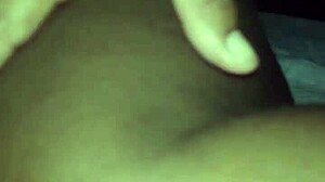 comendo o rabo da preta no são joão, deepthroat e anal com ebony safada 😈🍑