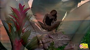 A Cosplaying Brunette Dark Angel Fingers And Tongues A Blonde Girl In Lesbian Muff Diving With Face Sitting And Kissing  