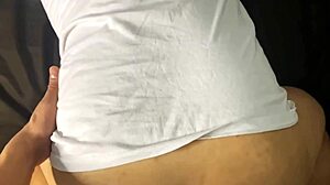 Metendo Forte do Passivo with Intense Cock in Transsexual Anal Action