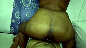 I love pounding this fat BBW's big ass in anal sex from Habana.