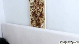 college squirt party sore loser