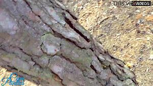 Cum-Filled Panties Sought In Wet Reality Scene