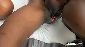 Gang bang unfolds with Vera as she gets licked and banged in doggystyle. The group dives into cunilingus and fingering for an intense orgy.