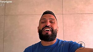 Hey, ever thought about the immoral desires fueling my tigress in this wild trailer?