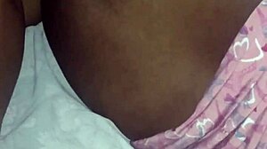 comendo o rabo da preta no são joão, deepthroat e anal com ebony safada 😈🍑