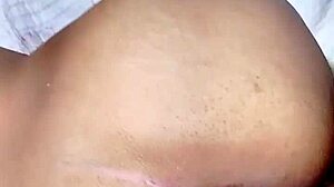 this amateur latina couple gets beautiful and intimate in their homemade blowjob session