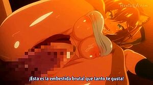 college girlfriend rides big cock with huge tits bouncing until creampie in ass