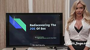 Hands On Sex Workshop By A Bimbo!