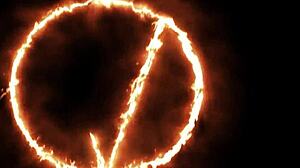 ثلاثي ليسبي حلو مع بنات صغيرات يلعقن ويحككن كساس بعض