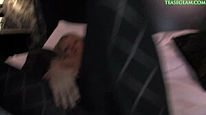 this 43 lingerie fetish video is just wild 😈👙