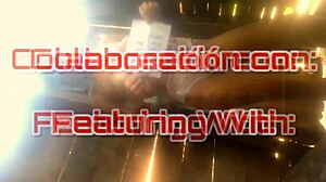 Kassandra, this beautiful young Mexican girl, dances and shows off her cute small tits and wet pussy in a casting interview for fans.