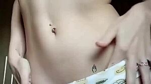 Hot skinny latina girl takes anal sex in sexy small tits compilation