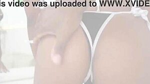 ana sasuga, your beautiful breasts ebony beauty drinks pee then takes 4 cocks in dap anal dp rimming session