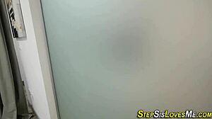 Amateur Stepsis Experiences High Definition Masturbation Leading To Cumshot In POV Teen Scene