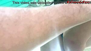 teacher tempts pregnant student into sexy poses while she grabs his throbbing cock eagerly