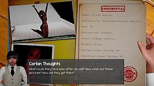 Blonde with Big Tits Plays Headmasters Fantasy Master Role