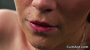 Blowbang Scenes - Group Sucking with Hungry Sluts