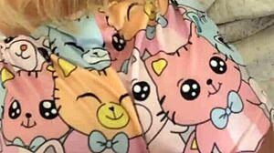 Blindfolds Boyfriend And Invites Stepmother Sex Toy For Anal Play Fantasy