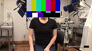 New Immigration Policy with Shaved Brunette Latina Lilith Rose in Fetish Tits Ass Pussy Scene