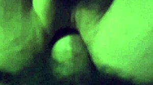 amberlinax13 up close with prestonx13 in bedroom