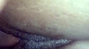 Jamaican bbc pounding that miami haitian pussy and asshole hard in cheating caribbean anal action