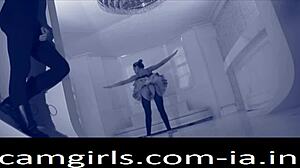 Hot mature milf gets fucked hard with squirting pussy action!