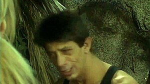 corina taylor blonde teen licks cock for facial cumshot after doggystyle pussy ride