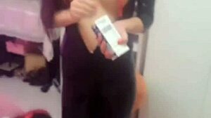 Will you bareback fuck two Asian shemales in hotel?