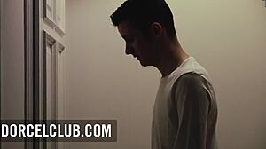 Gorgeous Kaisa Nord takes control in hot anal licking and doggystyle fucking 😈